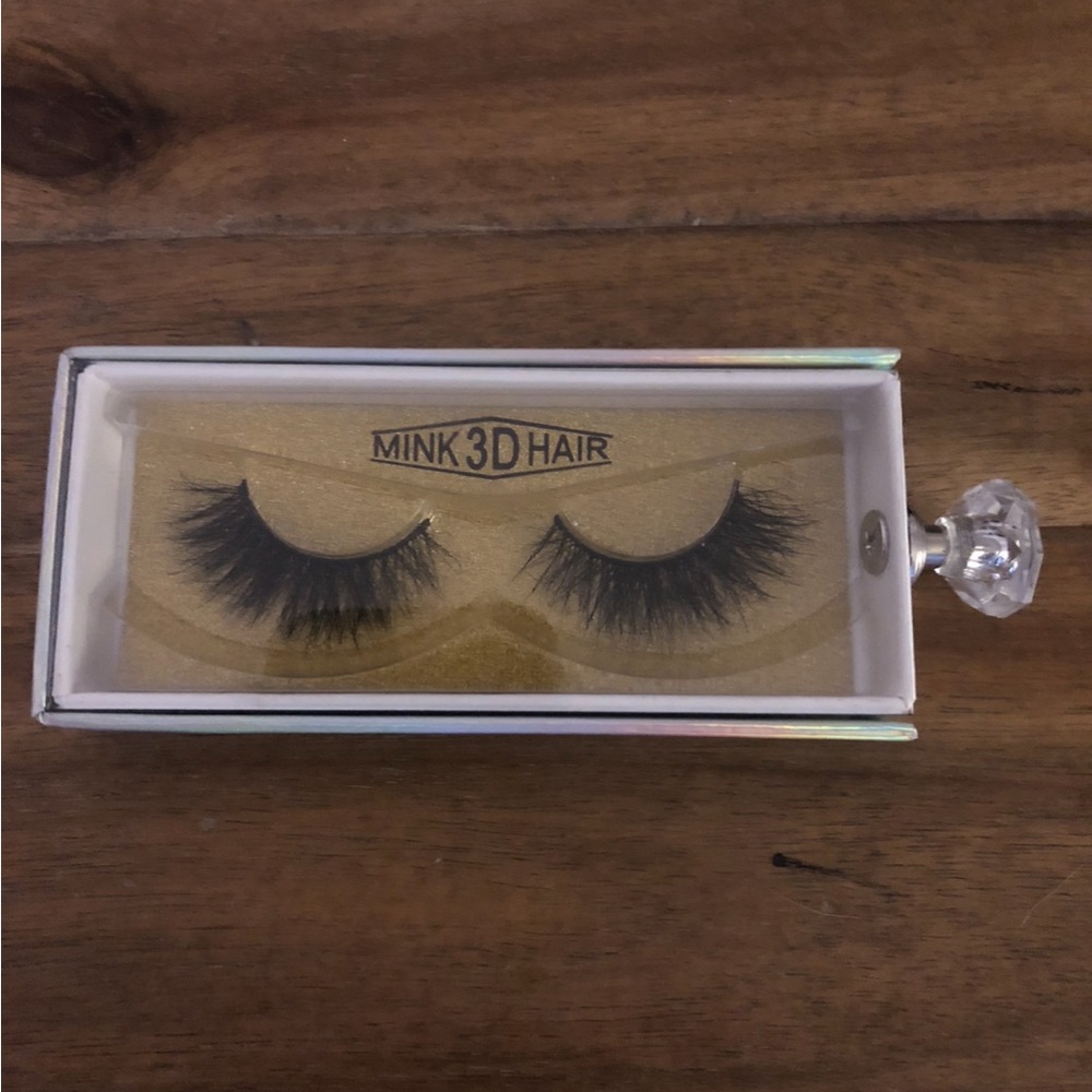 Mink 3d eyelashes
